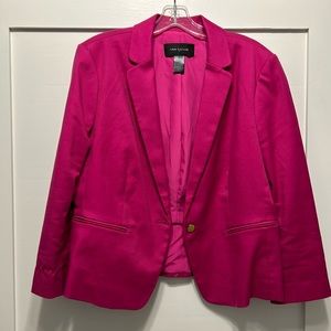 Ann Taylor women’s blazer